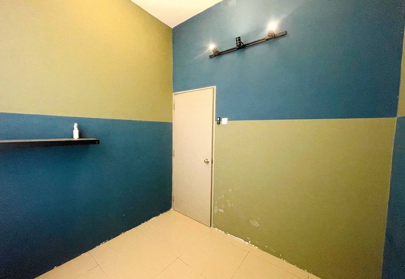 Jalan SP 10 @ Bandar Saujana Putra