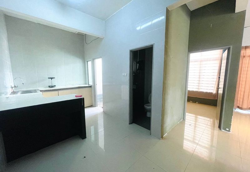 Jalan SP 10 @ Bandar Saujana Putra