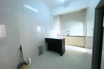 Jalan SP 10 @ Bandar Saujana Putra