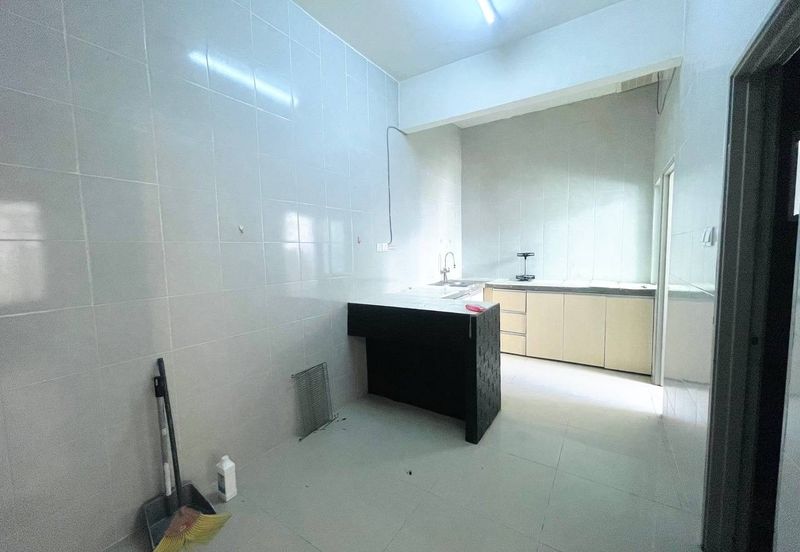 Jalan SP 10 @ Bandar Saujana Putra