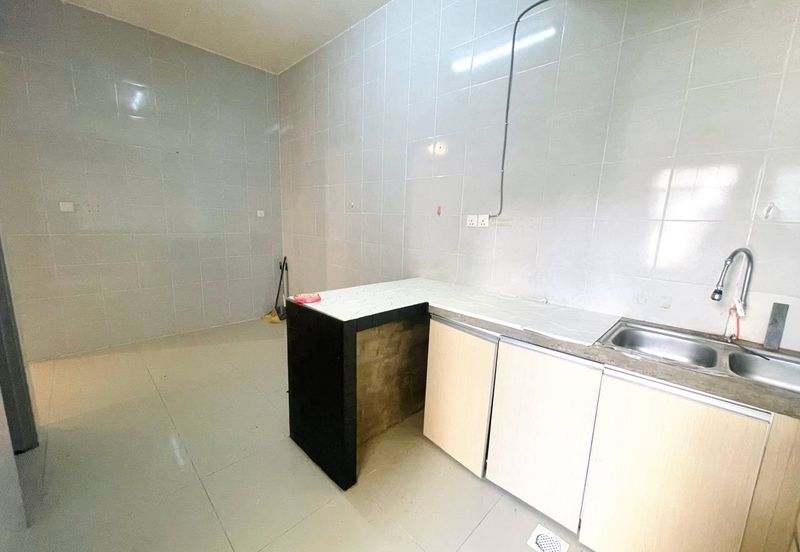 Jalan SP 10 @ Bandar Saujana Putra