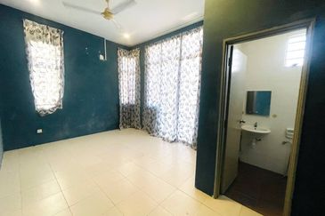 Jalan SP 10 @ Bandar Saujana Putra