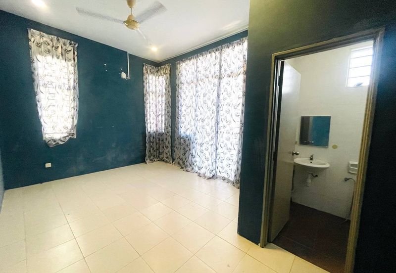 Jalan SP 10 @ Bandar Saujana Putra