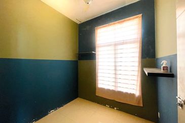 Jalan SP 10 @ Bandar Saujana Putra