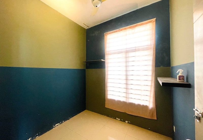 Jalan SP 10 @ Bandar Saujana Putra