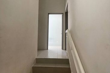 Jalan SP 10 @ Bandar Saujana Putra