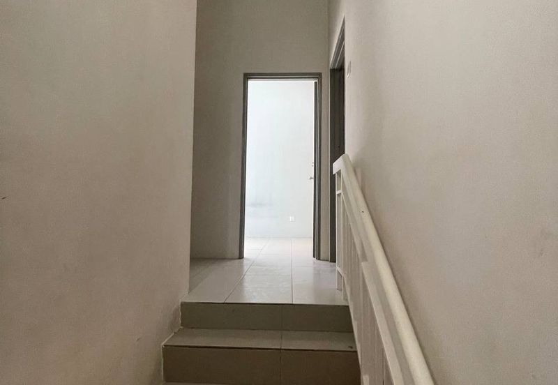 Jalan SP 10 @ Bandar Saujana Putra