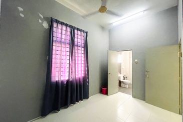 Jalan SP 10 @ Bandar Saujana Putra