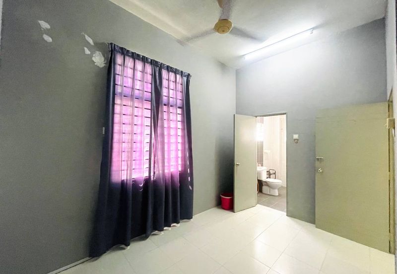 Jalan SP 10 @ Bandar Saujana Putra