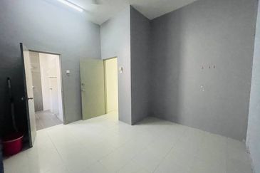 Jalan SP 10 @ Bandar Saujana Putra