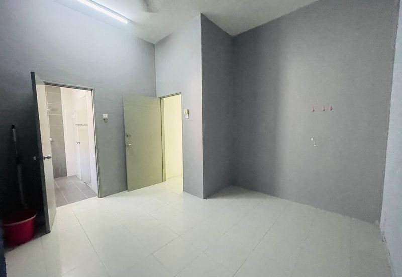 Jalan SP 10 @ Bandar Saujana Putra