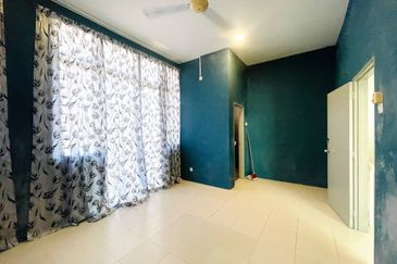 Jalan SP 10 @ Bandar Saujana Putra