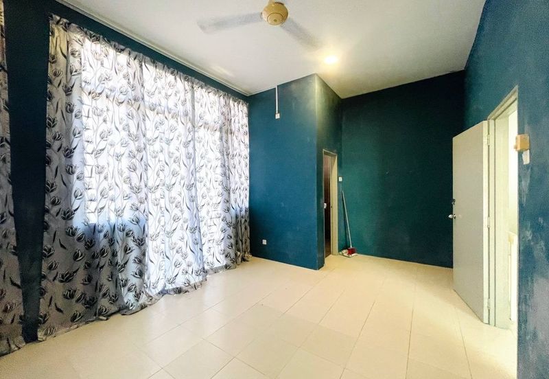 Jalan SP 10 @ Bandar Saujana Putra