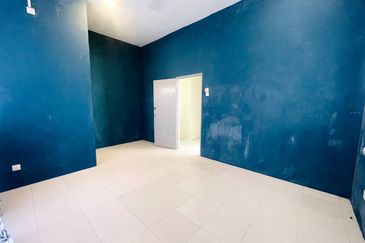 Jalan SP 10 @ Bandar Saujana Putra