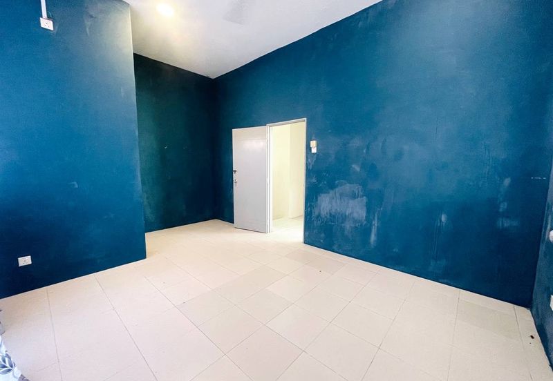 Jalan SP 10 @ Bandar Saujana Putra