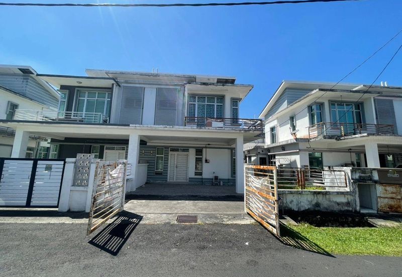 Jalan SP 10 @ Bandar Saujana Putra