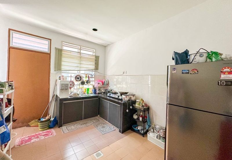 Taman Desa Saujana *