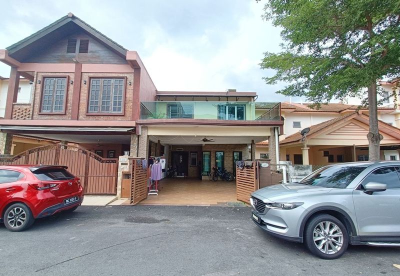 Taman Amanputra, Puchong South