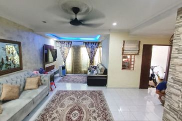 Taman Amanputra, Puchong South