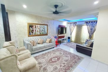 Taman Amanputra, Puchong South