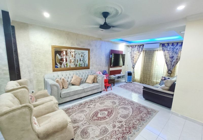 Taman Amanputra, Puchong South