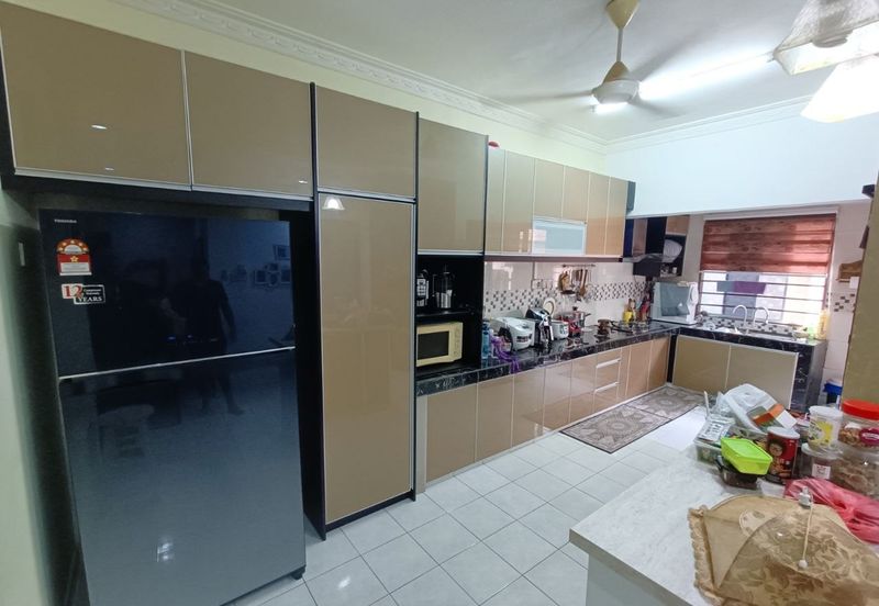 Taman Amanputra, Puchong South