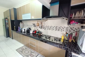 Taman Amanputra, Puchong South