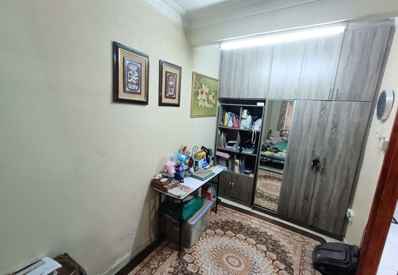 Taman Amanputra, Puchong South