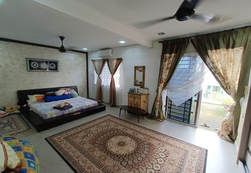 Taman Amanputra, Puchong South