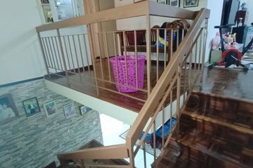 Taman Amanputra, Puchong South