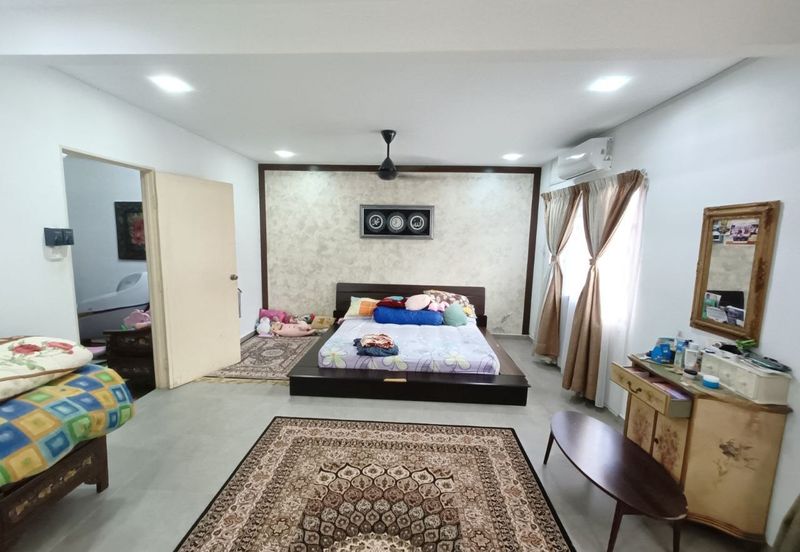 Taman Amanputra, Puchong South