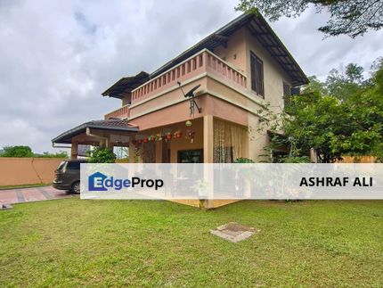 FREEHOLD + LOW DENSITY 2 Storey Bungalow Bukit Suria Garden Village, Selangor, Kajang