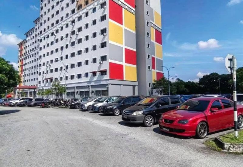 Pangsapuri Tun Teja 1