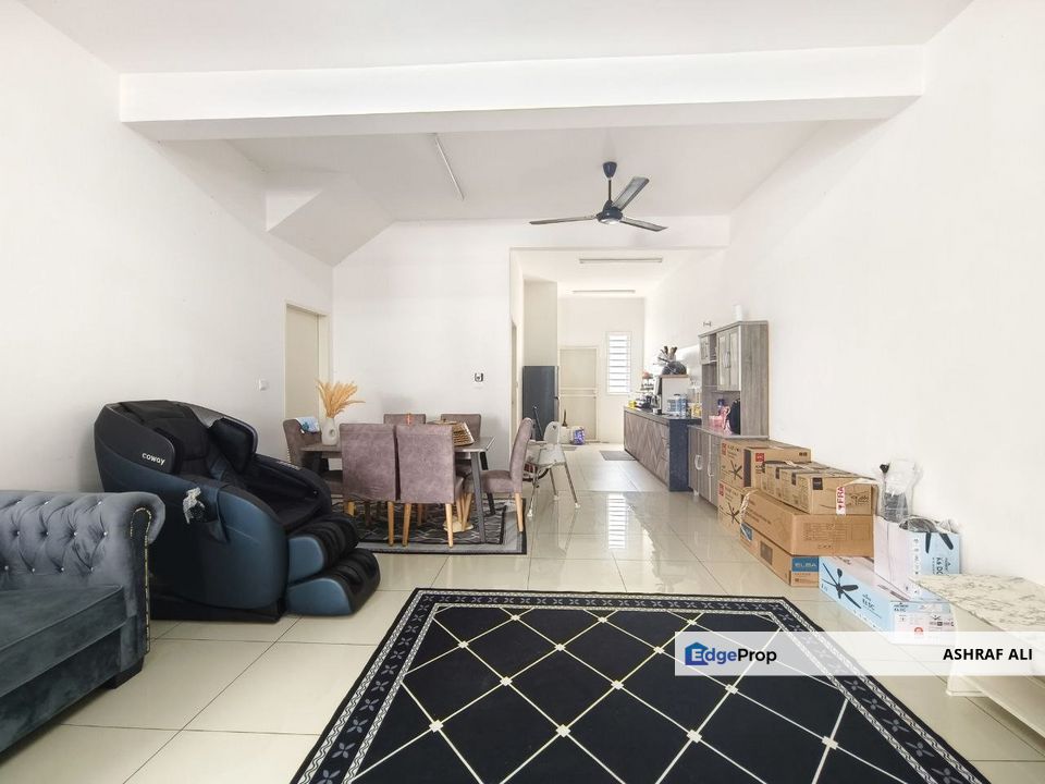 MURAH Double Storey Terrace Tiara Sendayan For Sale, Negeri Sembilan, Seremban