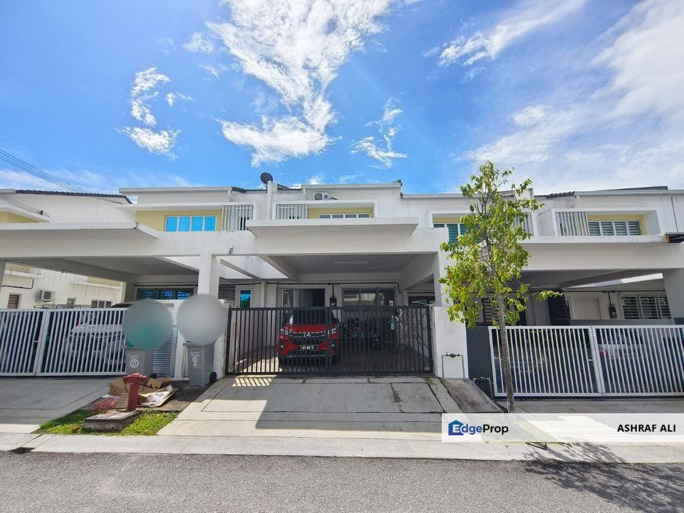 MURAH Double Storey Terrace Tiara Sendayan For Sale, Negeri Sembilan, Seremban