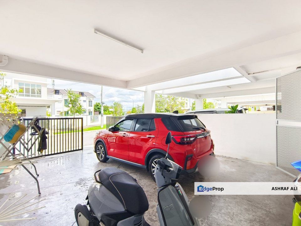 MURAH Double Storey Terrace Tiara Sendayan For Sale, Negeri Sembilan, Seremban