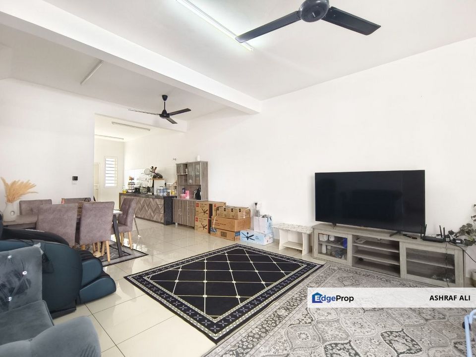 MURAH Double Storey Terrace Tiara Sendayan For Sale, Negeri Sembilan, Seremban