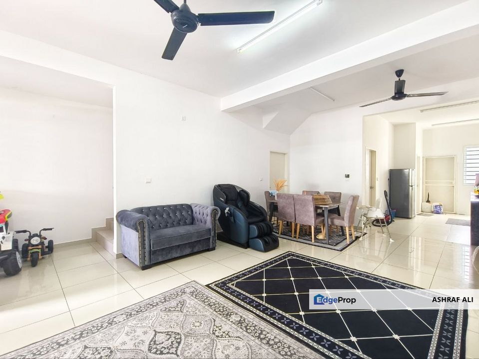 MURAH Double Storey Terrace Tiara Sendayan For Sale, Negeri Sembilan, Seremban