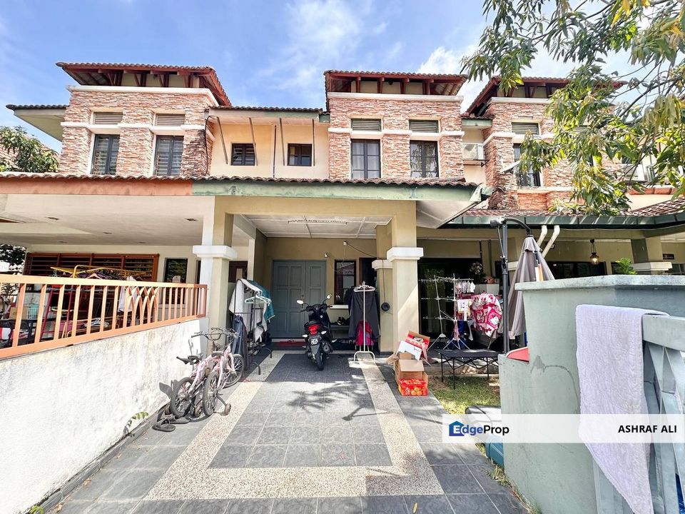FOR SALE Double Storey Terrace Bandar Nusaputra Presint 1 Puchong
, Selangor, Puchong South