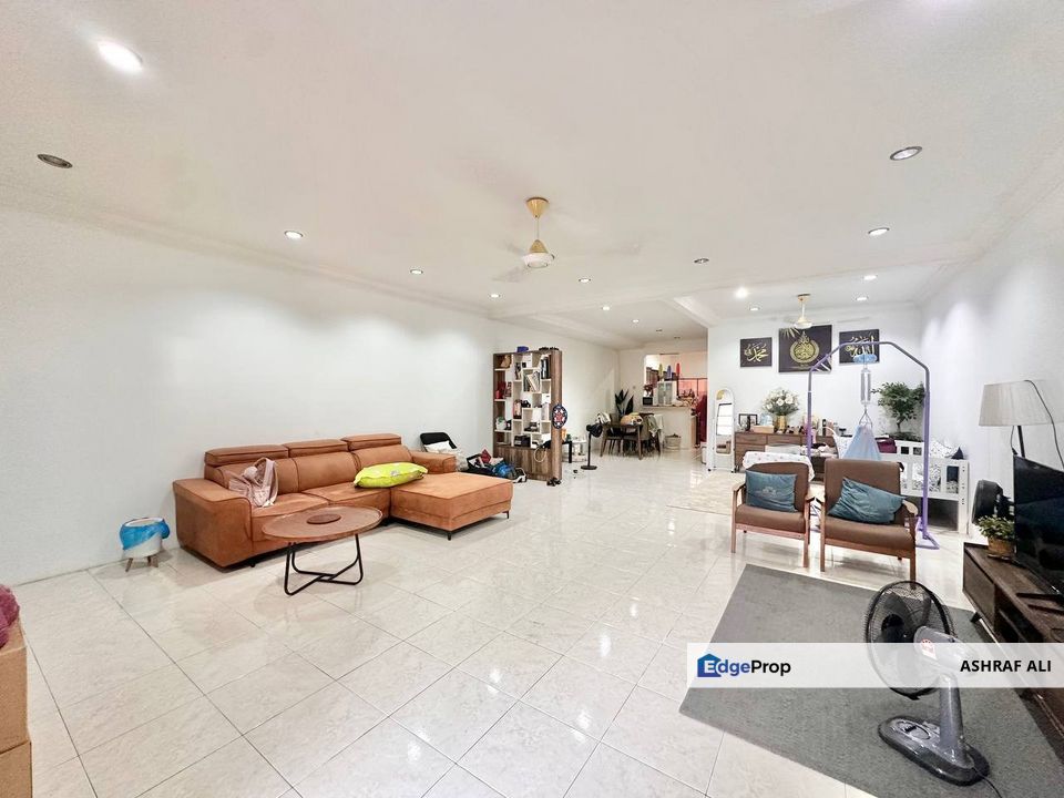 FOR SALE Double Storey Terrace Bandar Nusaputra Presint 1 Puchong
, Selangor, Puchong South