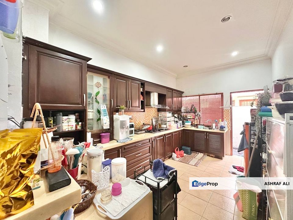 FOR SALE Double Storey Terrace Bandar Nusaputra Presint 1 Puchong
, Selangor, Puchong South