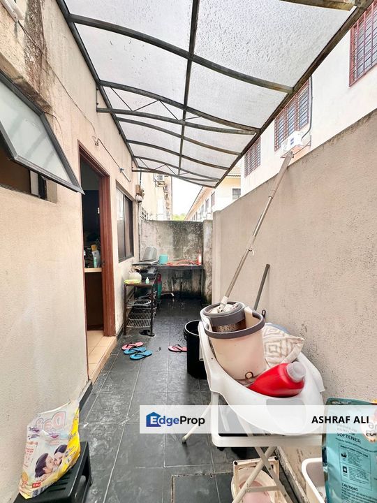 FOR SALE Double Storey Terrace Bandar Nusaputra Presint 1 Puchong
, Selangor, Puchong South