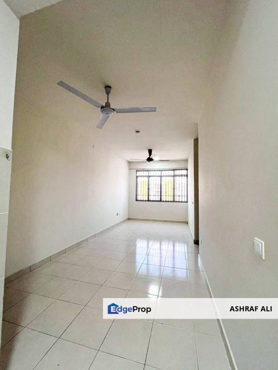 MURAH FOR SALE Pangsapuri Harmoni 1 Putra Height, Selangor, Subang Jaya