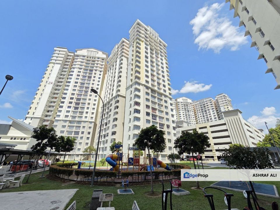 HOT DEMAND Apartment Larai Presint 6 Putrajaya For Sale, Putrajaya, Putrajaya