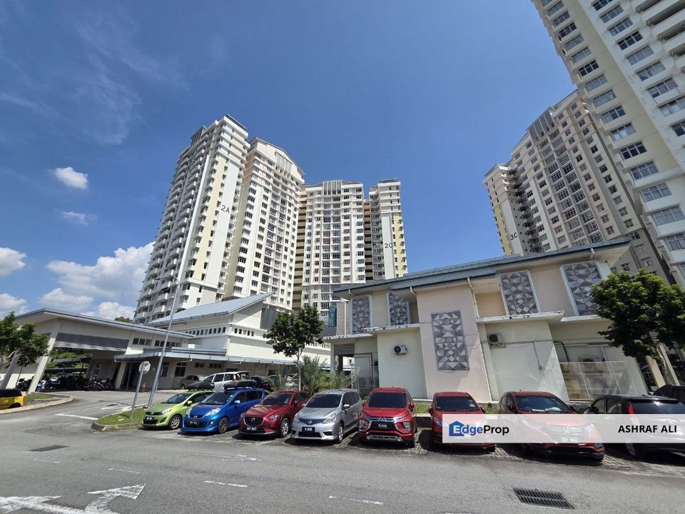 HOT DEMAND Apartment Larai Presint 6 Putrajaya For Sale, Putrajaya, Putrajaya