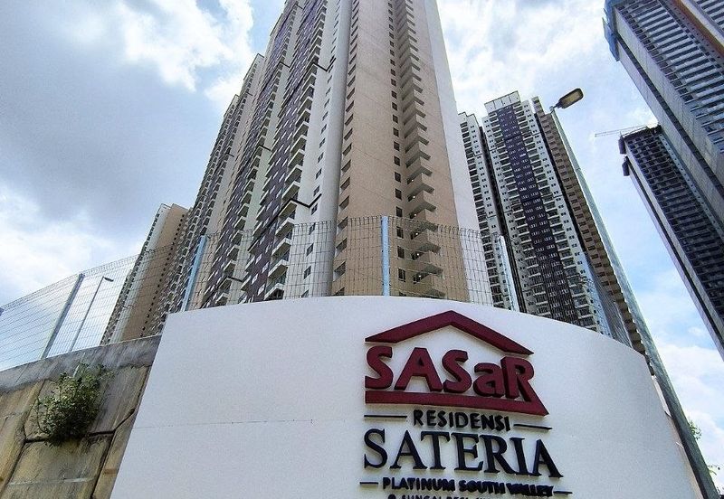 Residensi Sateria
