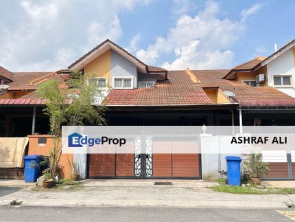 RENOVATED 1½ Storey Terrace Seksyen 32, Selangor, Shah Alam