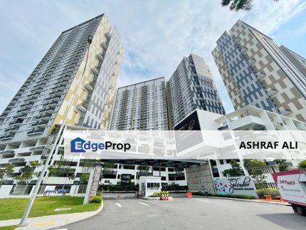 MURAH + 1065sqft Platinum Splendor Jalan Semarak, Kuala Lumpur, Keramat