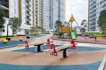 Platinum Splendor Residence