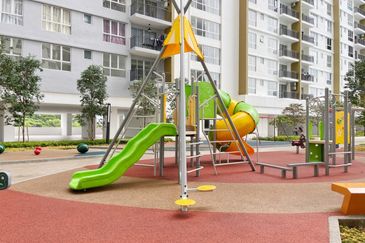 Platinum Splendor Residence